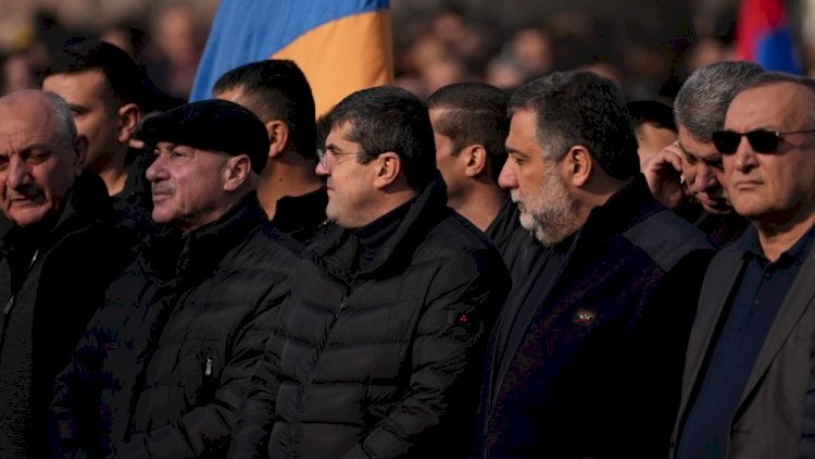   Vardanyanın qayıtması Qarabağı qarışdırıb?   