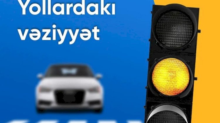    Bakıda bu küçələrdə tıxac var   - Siyahı