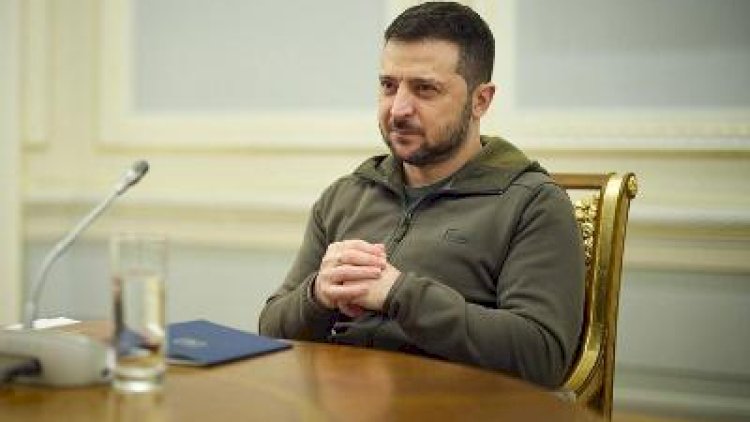    Zelenski nə qədər qurban verməyə hazırdır? -  Amerikalı jurnalist   