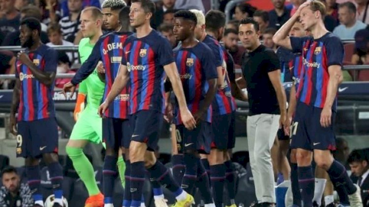    “Barselona“ İspaniya çempionatından kənarlaşdırıla bilər    