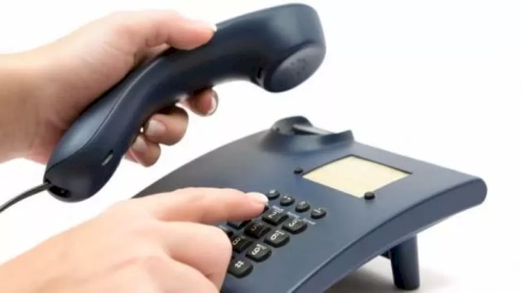    Ev telefonları tarixə dönür...   