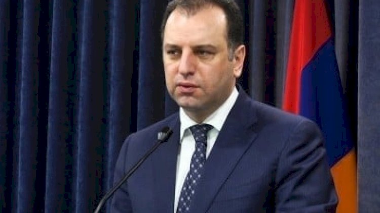    Ermənistanın keçmiş müdafiə naziri axtarışa verildi   