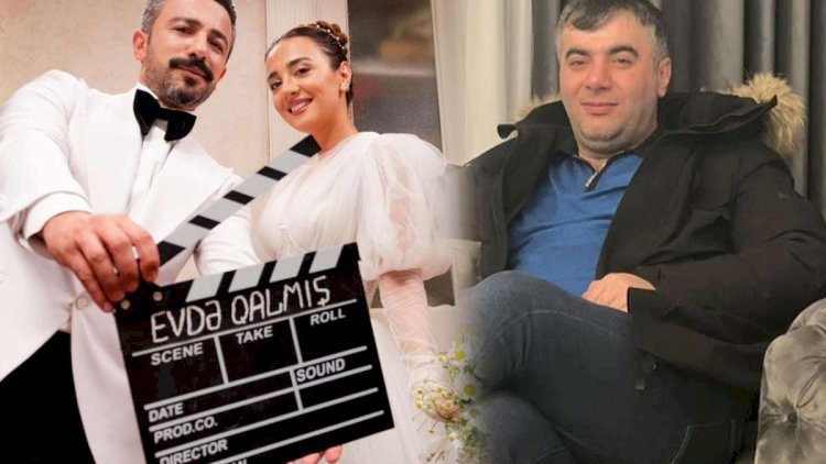    “Evdə qalmış“da Rəşad Dağlıya ismarış - Video   