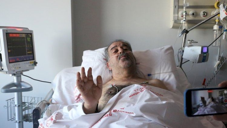    183 saatdan sonra xilas edildi: Sidiyini içərək sağ qaldı    