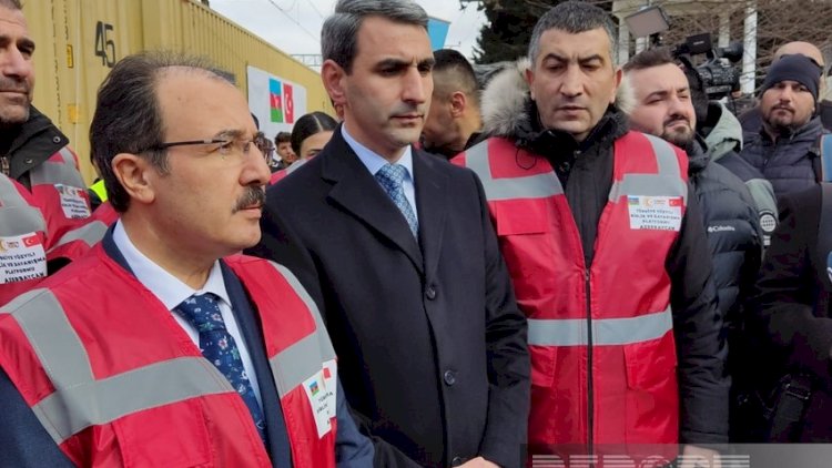    Türkiyə səfiri İlham Əliyev və Mehriban Əliyevaya təşəkkür etdi   