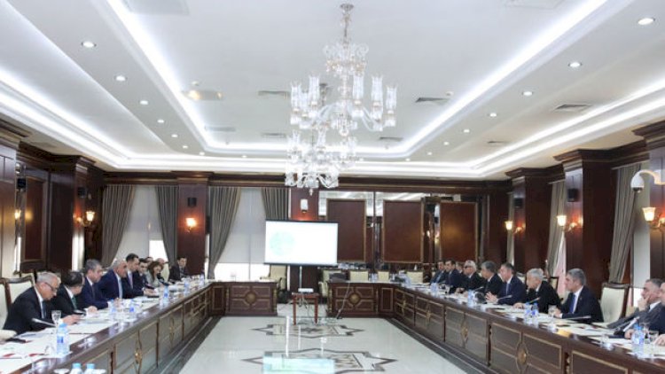    İctimai Şura üzvləri Milli Məclisdə oldular   