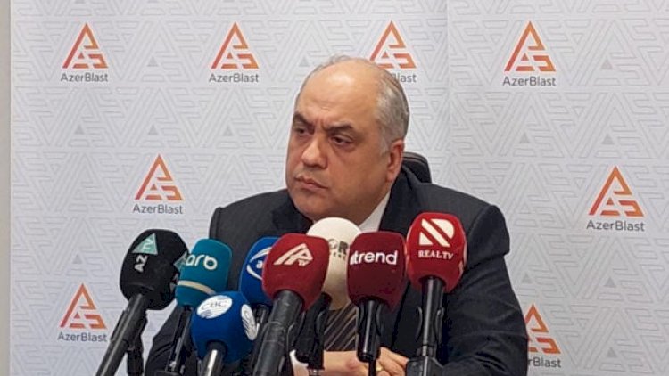    Azərbaycanda mülki partlayıcı maddələr zavodu inşa ediləcək   