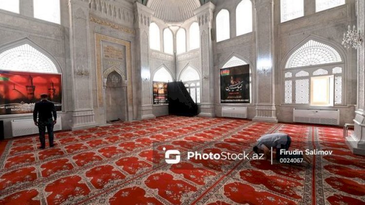    İbadət yerlərinə vakant vəzifələr üzrə müsahibənin nəticəsi açıqlandı - SİYAHI   