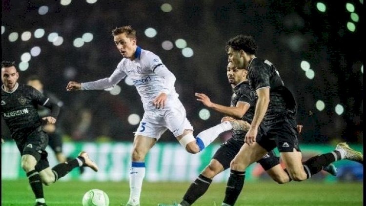    “Qarabağ” “Gent”ə qalib gəldi   