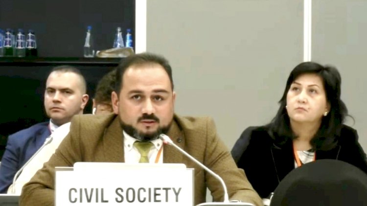    “Qərbi Azərbaycanlıların doğma yurdlarına qayıtmalarına beynəlxalq ictimaiyyət də kömək etməlidir”   - QHT sədri