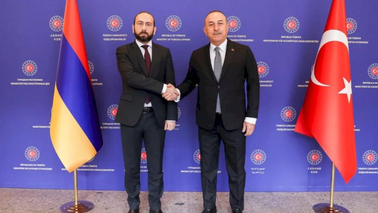    Ermənistan sülh təkliflərini Bakıya Türkiyə vasitəsilə göndərib - İDDİA   