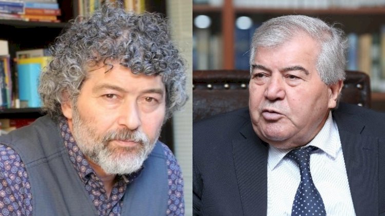    Sabir Rüstəmxanlı qardaşından danışdı: “Yandığı üçün belə yazıb“   