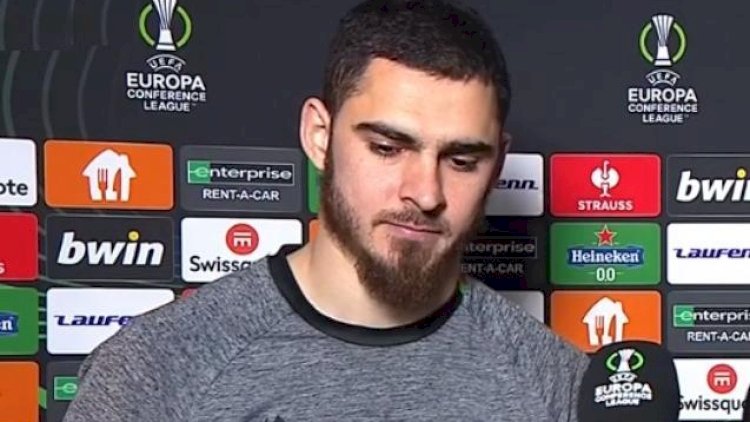    Penaltini qaçıran Şeydayev: “Komandaya bir qol borcluyam“   