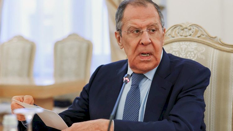    Lavrov Bakıya gələcək   