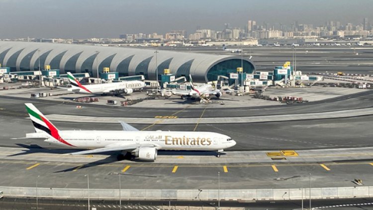    Azərbaycanlı iş adamı Dubay aeroportunda saxlanılıb?   