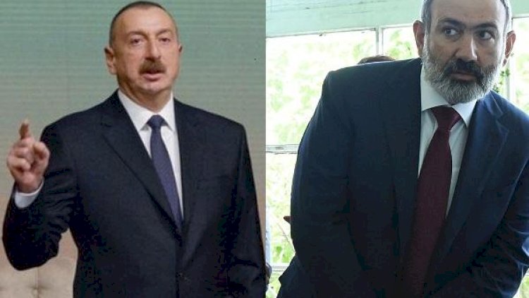    “Paşinyan Əliyevlə üz-üzə gəlməkdən qaçdı” - Ermənistan rəsmisindən açıqlama   
