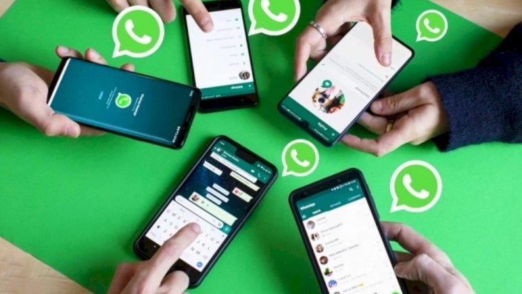    “WhatsApp”da daha bir yenilik   