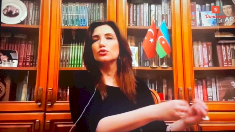    Gültəkin Hacıbəylidən şok: “Paşinyan bölgəmizdə demokratiyanın qalasıdır”    
