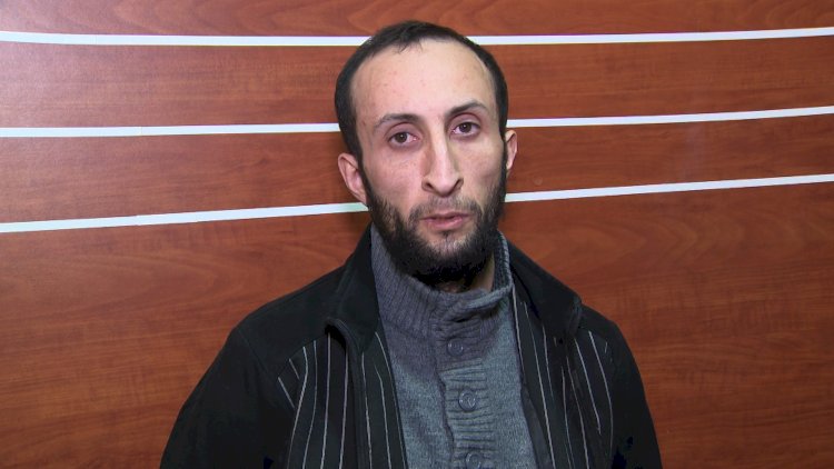    Daha bir narkokuryer saxlanıldı   