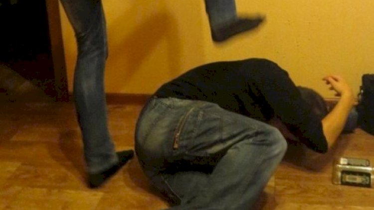    Sumqayıtda xəstə baş həkimi döydü   