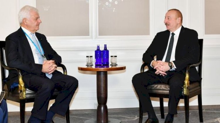    “İtaliya Avropa İttifaqı məkanında Azərbaycanın ən yaxın tərəfdaşıdır” - Prezident   