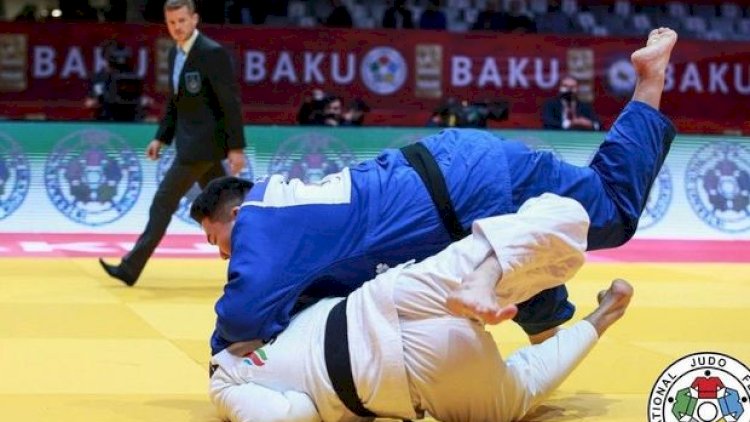    Böyük Dəbilqə: Son gündə Azərbaycanın iki cüdoçusu finala yüksəldi   