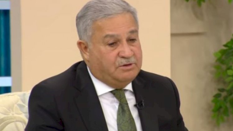    “Kanalların birində zəlzələni göstərdilər, kövrəldim. Bunu şişirtdilər...”   