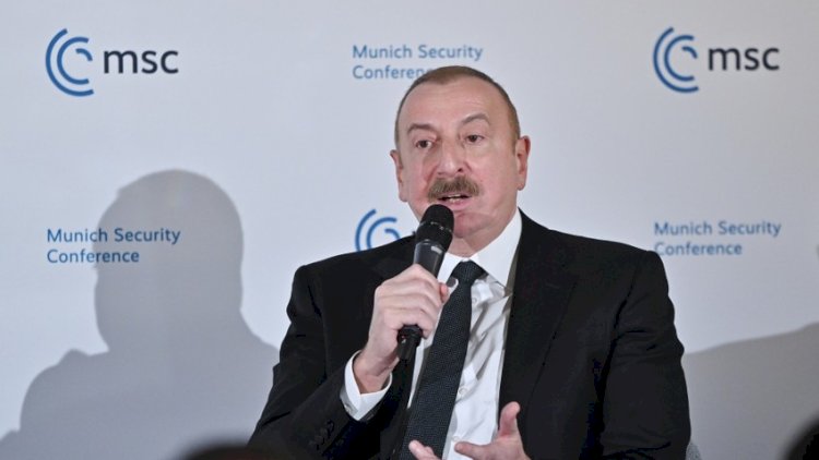    ““Dağlıq Qarabağ” ifadəsi daha etibarlı deyil” - İlham Əliyev   