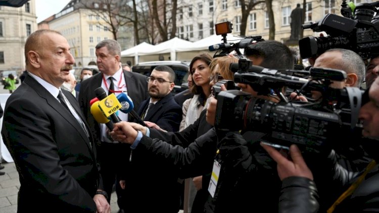    “Tbilisi formatı təbii olar, biz də bunu alqışlayırıq” - Prezident   