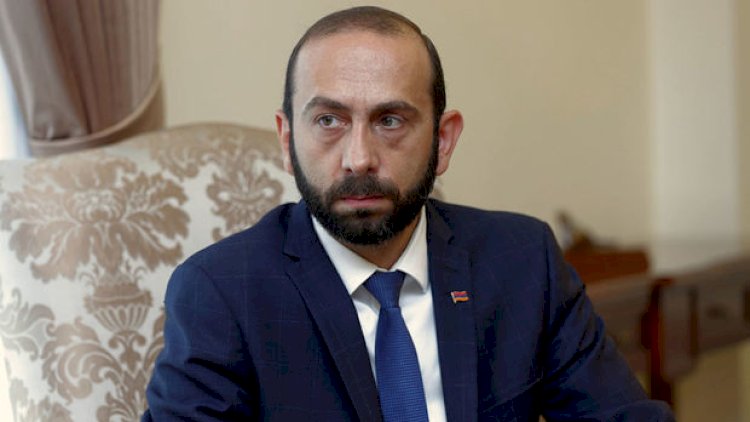    Mirzoyan İTV-nin sualından yayındı - Video   