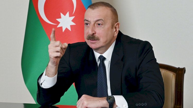    “Daxili işlərimizə kənar qüvvələrin qarışmasına heç vaxt imkan verməmişik və imkan verməyəcəyik”   