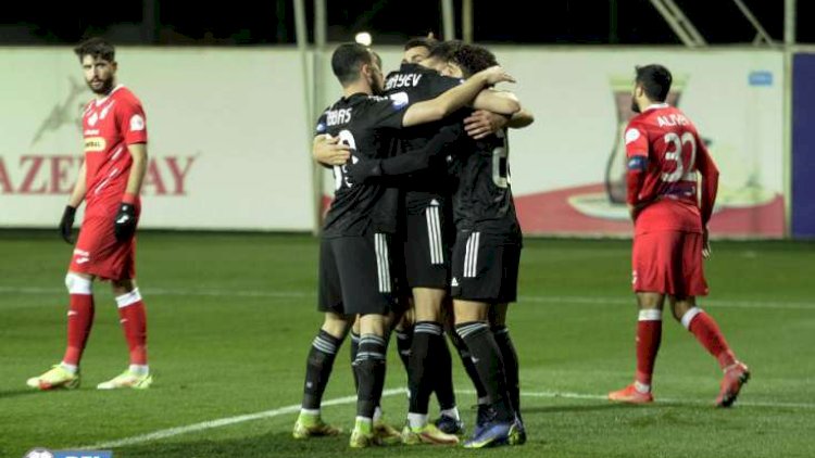    23-cü tur başa çatır:  “Zirə” “Qarabağ”a qarşı   