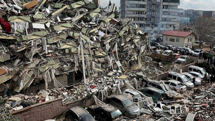    Türkiyədə zəlzələnin ardınca 6040 afterşok olub   