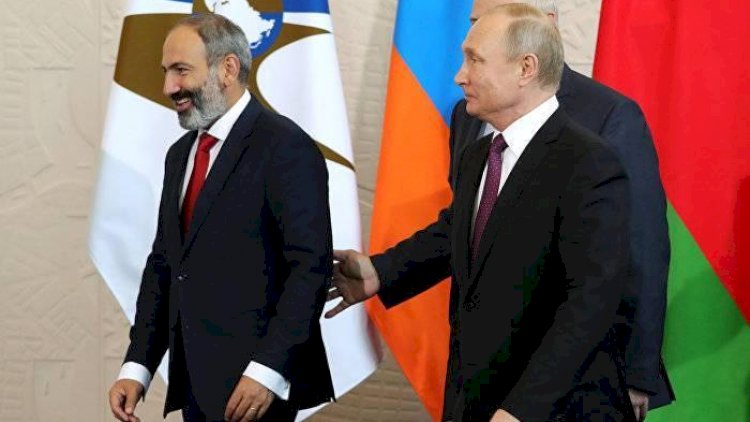    “Rusiya Ermənistanı işğal etməyə hazırlaşır, Paşinyan isə...” - Sensasion açıqlama   
