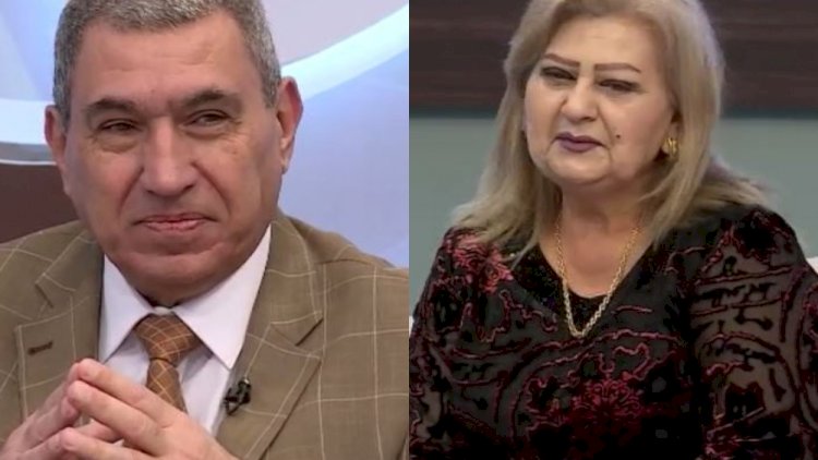    Boşanma xəbərləri yalan imiş...   