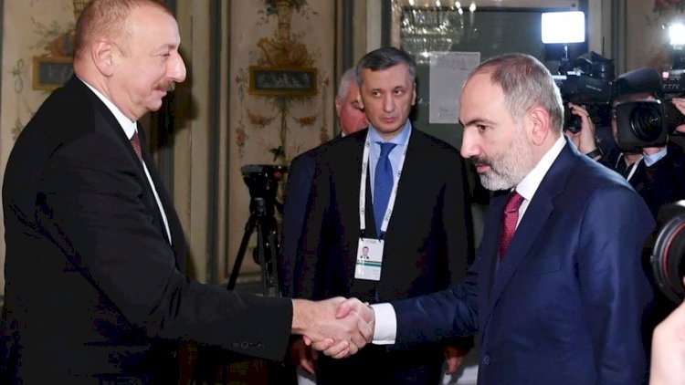    “Dünən Əliyev Ermənistanı və baş nazirini dünya qarşısında “sındırırdı””   - Zaxaryan