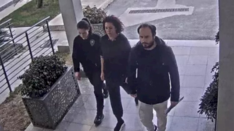    Zəlzələdə dağılan otelin sahibi qaçarkən saxlanıldı   