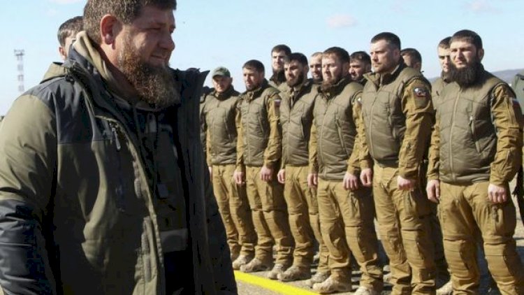    Kadırov özəl hərbi dəstə yaradacaq   