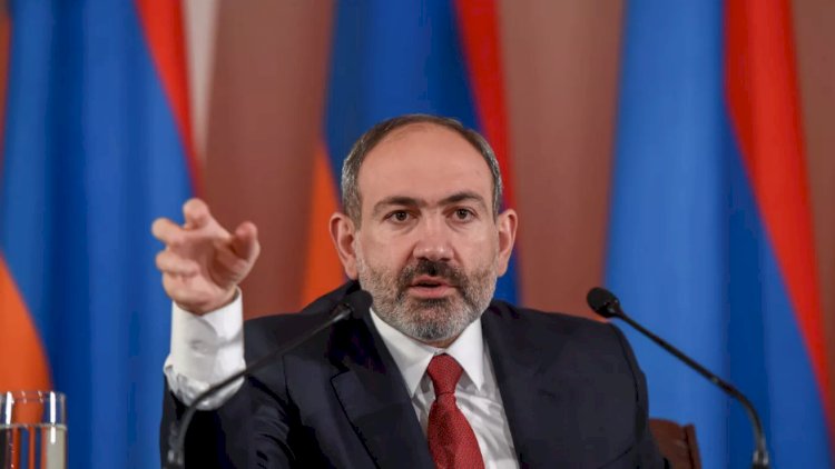   Paşinyandan daha bir təxribat   