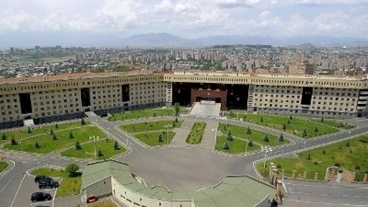    Ermənistanda 2 hərbçi həlak oldu   