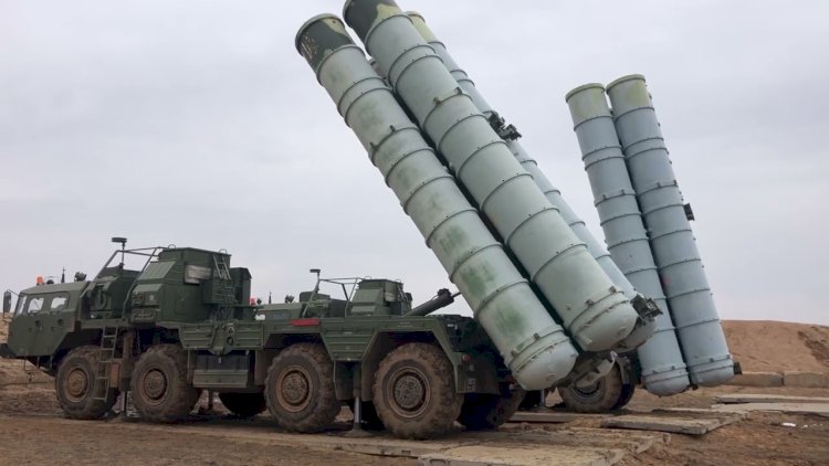    “S-400“-ün yeni partiyası Türkiyəyə nə vaxt tədarük olunacaq?   