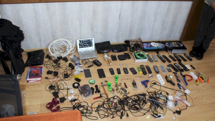    Şamaxıda 40 evi yarmış oğru “iş başında“ tutuldu   