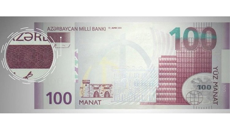    Saxta 100-lüklər artıb- Ehtiyalı olun!   