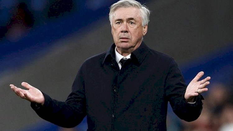    “Bu, Türkiyəyə hörmətsizlikdir“ - Ançelotti   