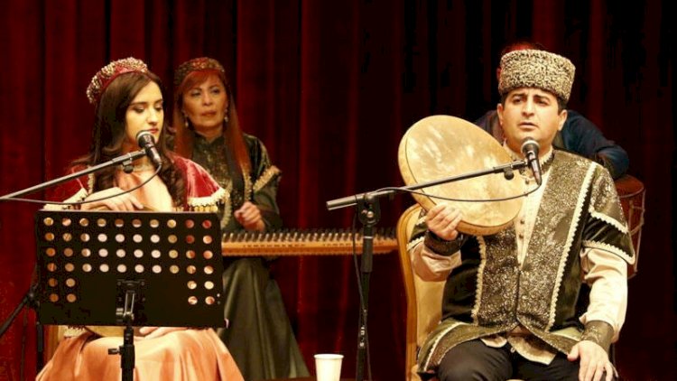    Muğam Mərkəzində “Muğam axşamları“ layihəsinin konserti oldu   