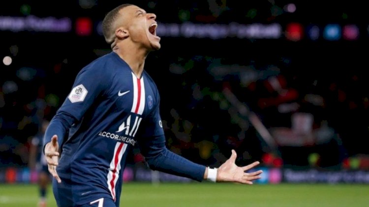    Mbappe yeni rekorda imza atdı   