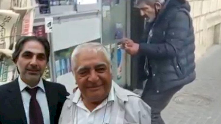    Mərhum Xalq artistinin oğlu pis vəziyyətdədir - Video   