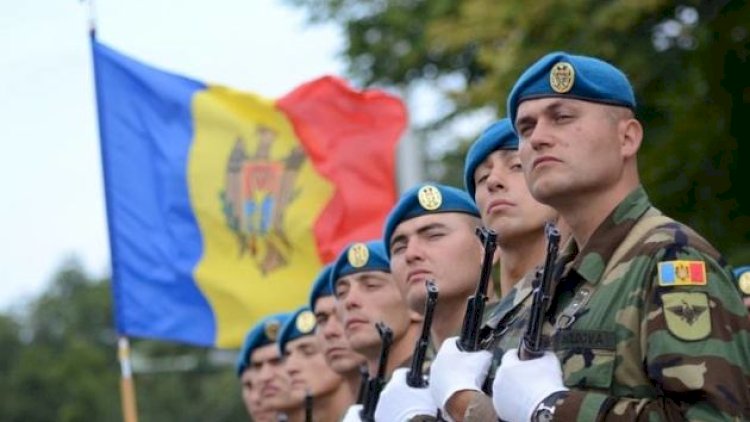    Moldova ordusu döyüş təlimlərinə başlayır    