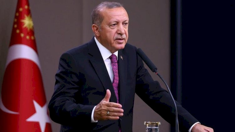    Ərdoğan Kahramanmaraşda Azərbaycan könüllüləri ilə görüşdü   