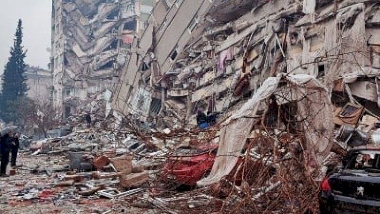    Hatayda baş vermiş son zəlzələlərdə yaralı sayı artdı   
